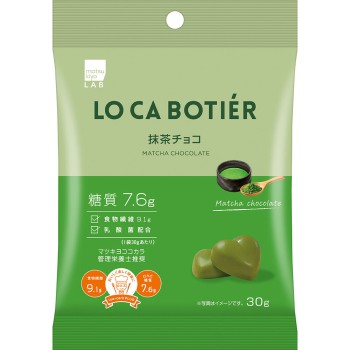 matsukiyoLAB 말차초코 30g