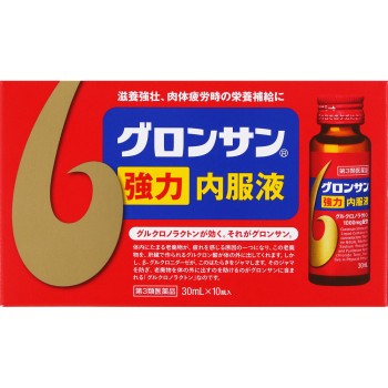 그론산 강력내복액 30ml×10본 렉크
