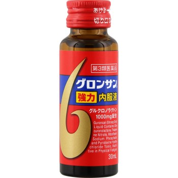 그론산 강력내복액 30ml×10본 렉크