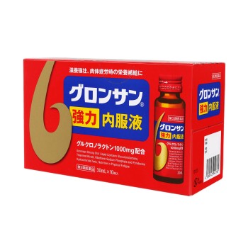 그론산 강력내복액 30ml×10본 렉크
