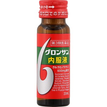 그론산 내복액 20ml×30 레크