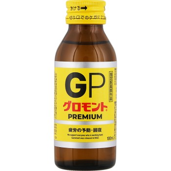 그로몬트PREMIUM 케이스 100ml×50본 레크