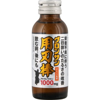 그론산용 인봉 100ml×3개 레크 (지정 의약부외품)