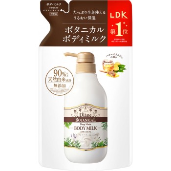 모이스트 다이안 보타니컬 딥 모이스트 리필 400ml 네이처랩
