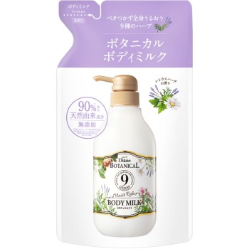 모이스트 다이안 보타니컬 모이스트 릴렉스 리필 400ml 네이처랩