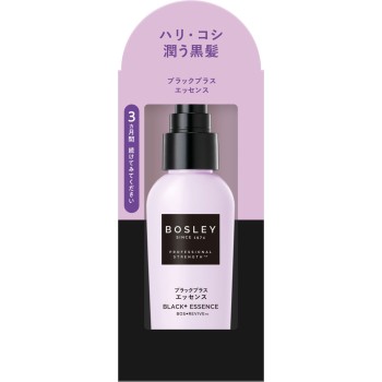 보즐리 블랙 플러스 스캘프 에센스 60ml 네이처랩