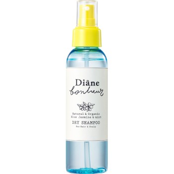 다이안 보뇌르 드라이 샴푸 블루 재스민&민트 향 120ml 네이처 라보