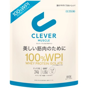 클레버 프로테인 머슬 요구르트 810g 네이처랩