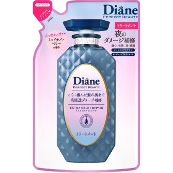 모이스트다이안 퍼펙트뷰티 엑스트라 나이트리페어 트리트먼트 교체 330ml 네이처랩