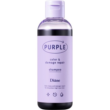 다이안 컬러샴푸 퍼플 200ml 네이처랩