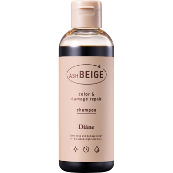 다이안 컬러샴푸 애쉬베이지 200ml 네이처랩