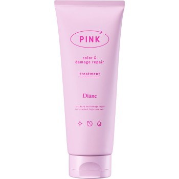 다이안 컬러트리트먼트 핑크 150g 네이처랩