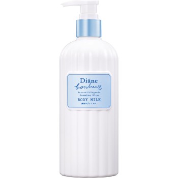 다이안 보뇌르 약용 미백 바디 밀크 자스민 블루 향 390ml 네이처랩 (의약부외품)