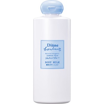다이안 보뇌르 약용 미백 바디 밀크 자스민 블루 향 185ml 네이처랩 (의약부외품)