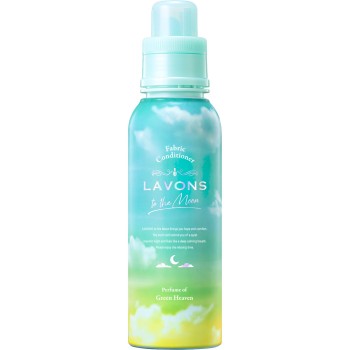 라본 투 더 문 섬유유연제 그린 헤븐 500ml 네이처랩