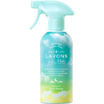 라본 투 더 문 베드룸&패브릭 미스트 그린 헤븐 300ml 네이처랩