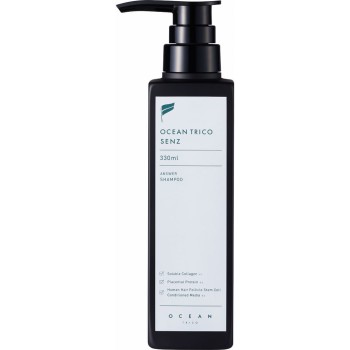 오션 트리코 센즈 앤서샴푸스칼프 330ml AQUA・NOA