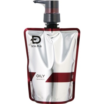 스칼프 D 약용스칼프 샴푸 오일리 N 350ml 앤파