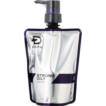 스칼프 D 약용스칼프 샴푸 스트롱오일리 N 350ml 앤파