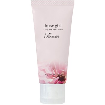 비지 걸 핸드크림 플라워 40g (주)FRAGRANCY