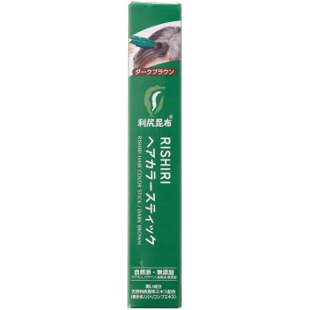 릿슈 헤어 컬러 스틱 다크 브라운 20g