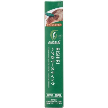 릿슈 헤어 컬러 스틱 내추럴 브라운 20g