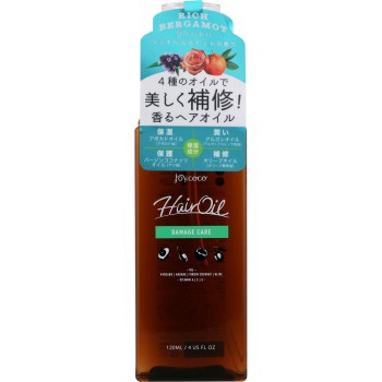 조이코코 헤어 오일 데미지 케어 120ml