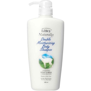 레이비 바디샴푸 고트밀크&밀크프로테인 500ml 액시스
