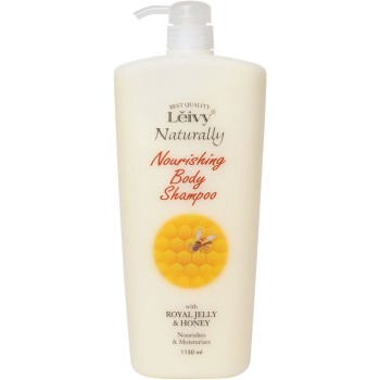 레이비 내추럴리 보디샴푸 로열젤리 1150ml 액시스