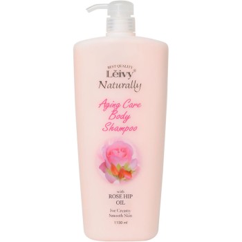 레이비 내추럴리 바디 샴푸 로즈힙 1150ml 아크시스