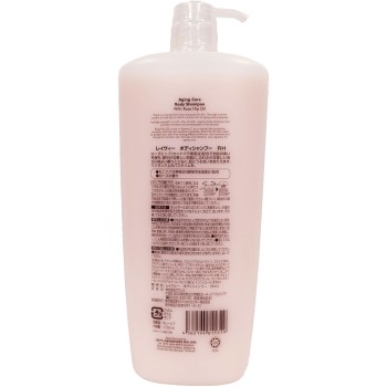 레이비 내추럴리 바디 샴푸 로즈힙 1150ml 아크시스