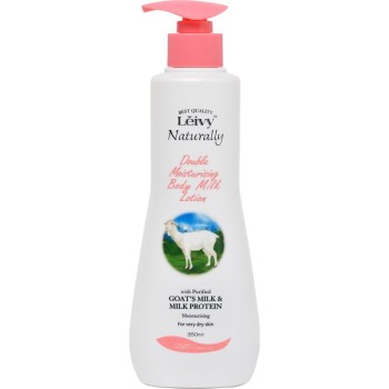 레이비 보디로션 고트밀크 350ml 액시스