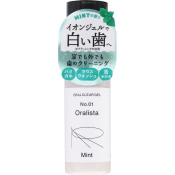 오라리스타 클리어 젤 민트 30ml 미즈하시 호주도 제약