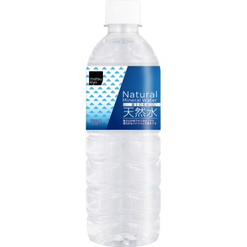 matsukiyo 천연수 500ml