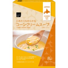 matsukiyo 콘크림 수프 8P
