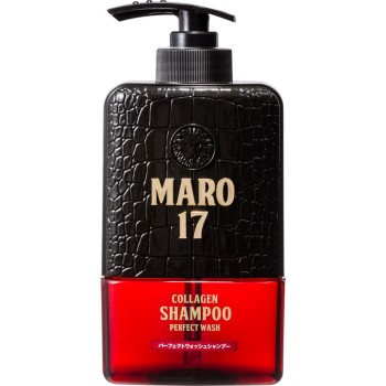 MARO17 콜라겐 샴푸 퍼펙트 워시 350ml 네이처랩