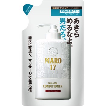 MARO17 콜라겐스칼프 컨디셔너리필 300ml 네이처 래보