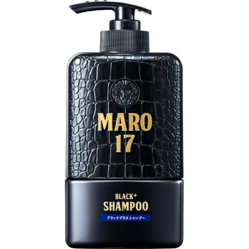 MARO17 블랙플러스 샴푸 350ml 네이처 래보