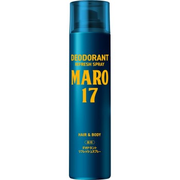 MARO17 약용 데오드란트 리프레시 스프레이 95g 네이처랩 (의약외품)