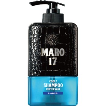 MARO17 샴푸 퍼펙트워시 쿨 330ml 네이처 래보