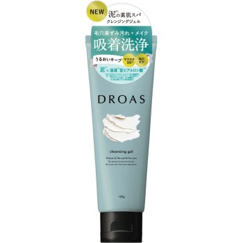 도로아스 클레이클렌징젤 120g I-ne