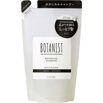 보타니스트 보타닉 샴푸 모이스트 (리필) 400mL I-ne