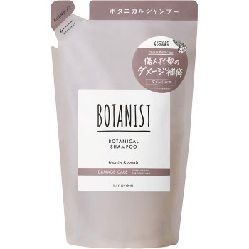 보타니스트 보타니컬 샴푸 데미지 케어 (리필) 400ml I-ne