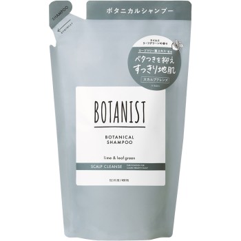 보타니스트 보타니컬 샴푸 스칼프 클렌즈 (리필) 400ml I-ne