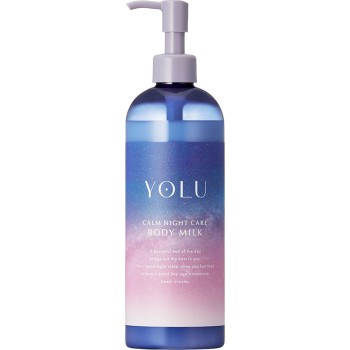 요루 캄 나이트 케어 보디 밀크 400mL I-ne