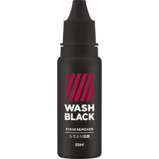 마츠키요 WASHBLACK 얼룩 제거 세제 20ml