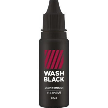 마츠키요 WASHBLACK 얼룩 제거 세제 20ml