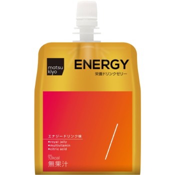 마츠키요 영양 드링크 젤리 180g×6