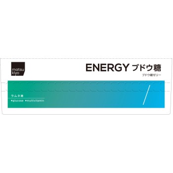 마츠키요 포도당젤리 180g×6