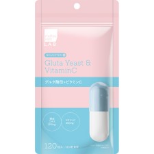마츠키요 LAB BEAUSTER 글루타 효모+VC 120알